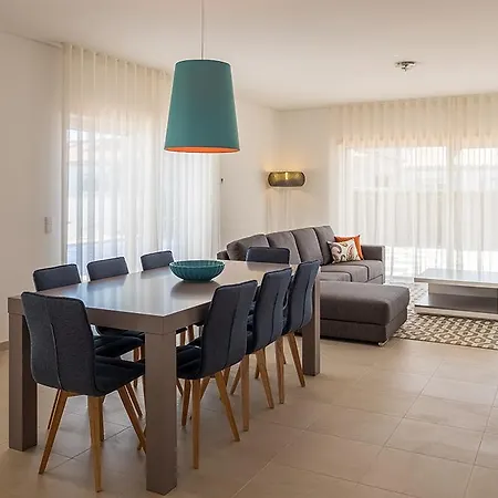 Villa Golf 8 Amoreira (Leiria)